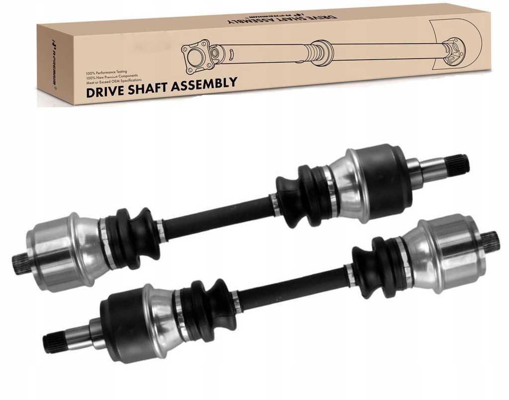 фото №1, Привідний вал права + ліва mercedes r107 s107 w123 300 d manual/automat