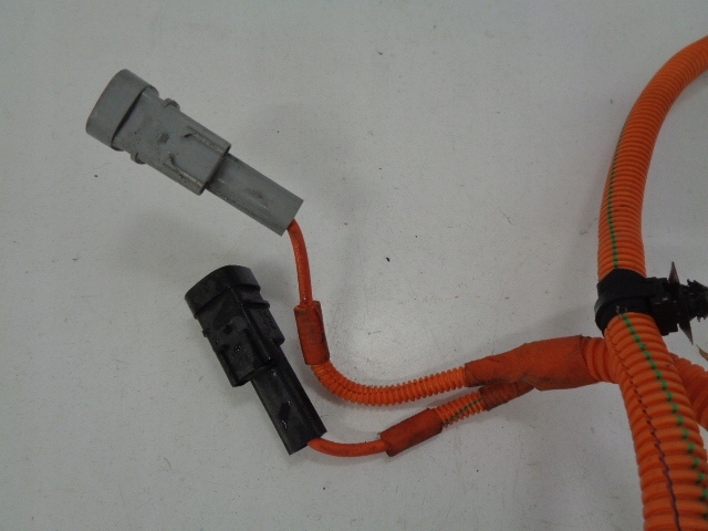 фото №4, Citroen ds3 crossback e-tense электропроводка шланг