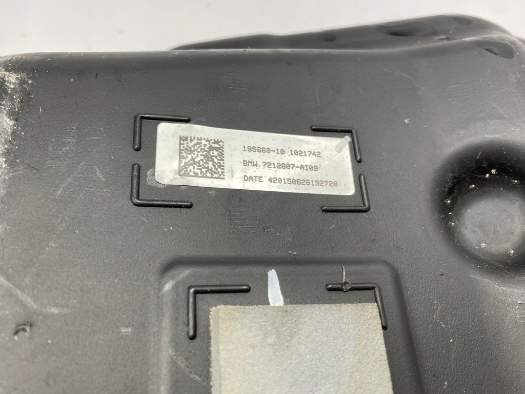 фото №8, Bmw 5 f10 f11 бак 7212607