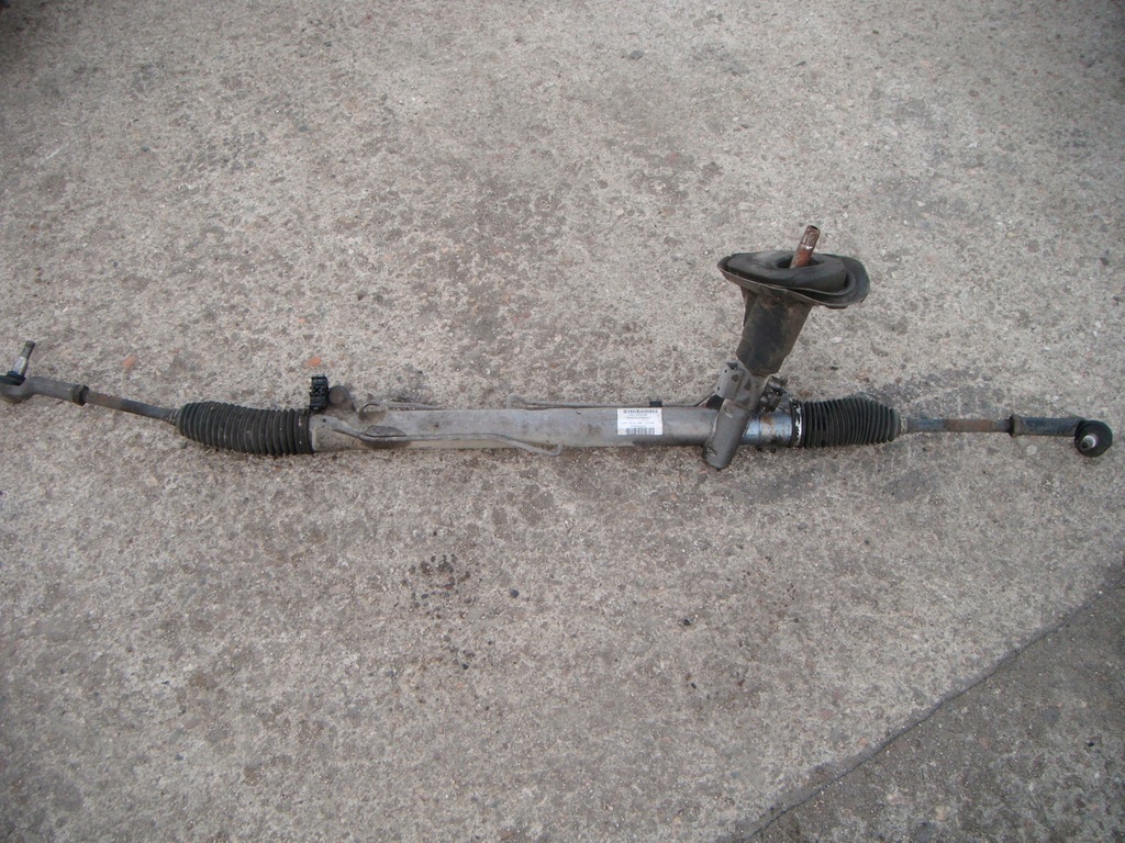 фото №1, Ford mondeo 4 iv mk4 07- трансмиссия рулевая