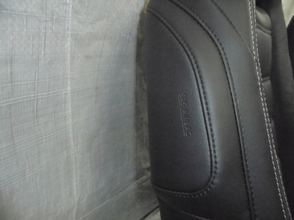 фото №3, Сидіння сидіння fiat 124 spider bose