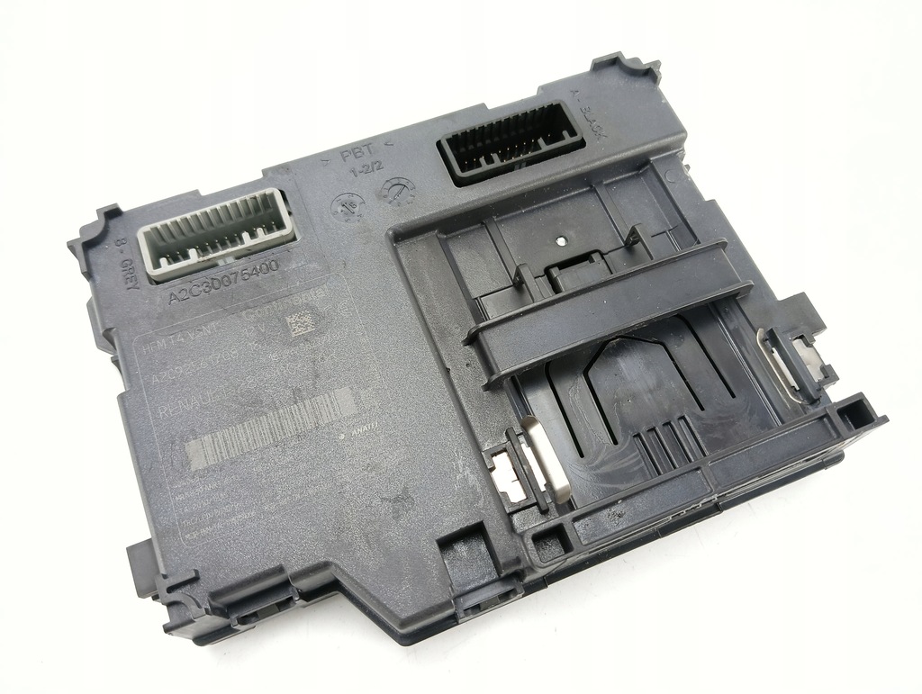 фото №1, Считыватель карта renault clio iv captur i 285900636r