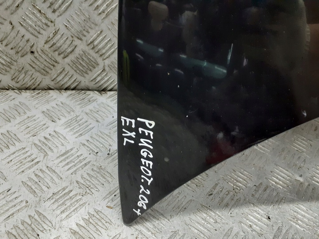 фото №7, Капот peugeot 206 plus + exl