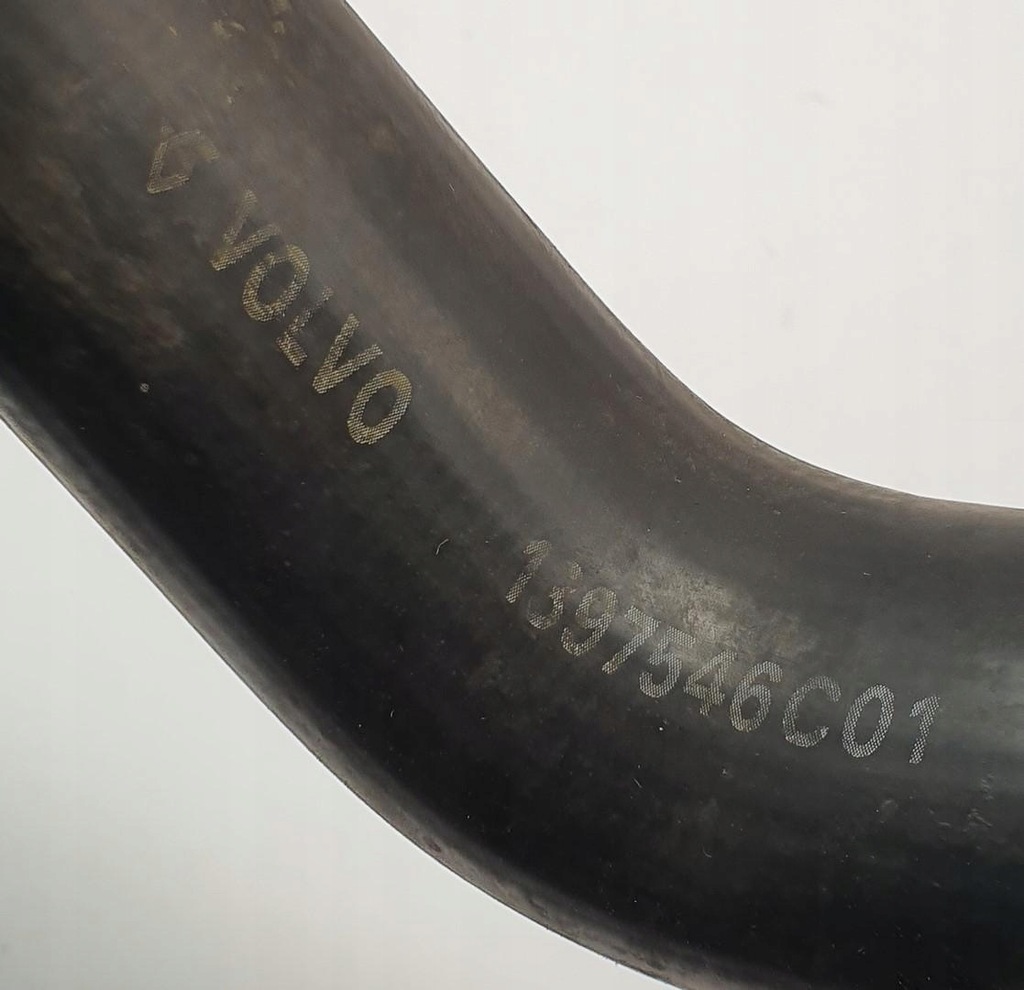 фото №2, Wąż труба wody volvo 960 v90 s90 3.0 r6 1397546