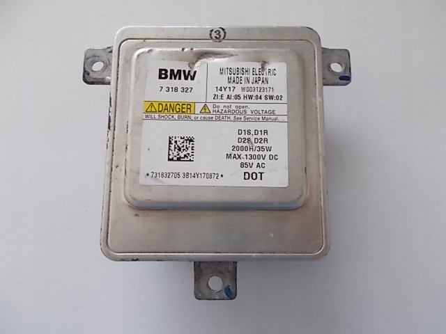 фото №1, Преобразователь bmw 7318327 оригинал