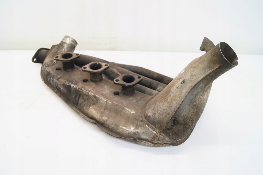 фото №6, Коллектор выпускной porsche 911 930 3.0 1979r