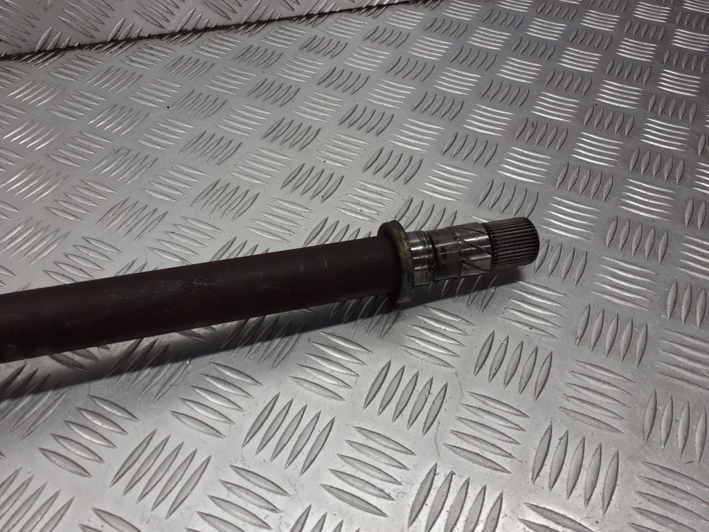 фото №2, Привідний вал права передня renault scenic ii 1.9 dci 8200790517