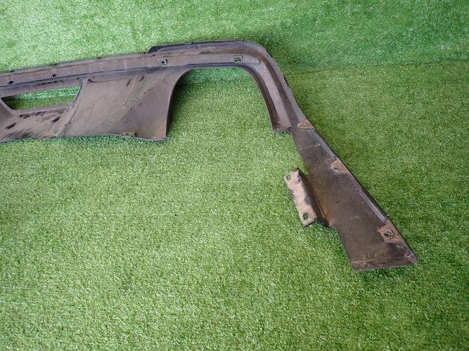 Ford mustang vii mk7 gt накладка бампера задняя задний в Украине