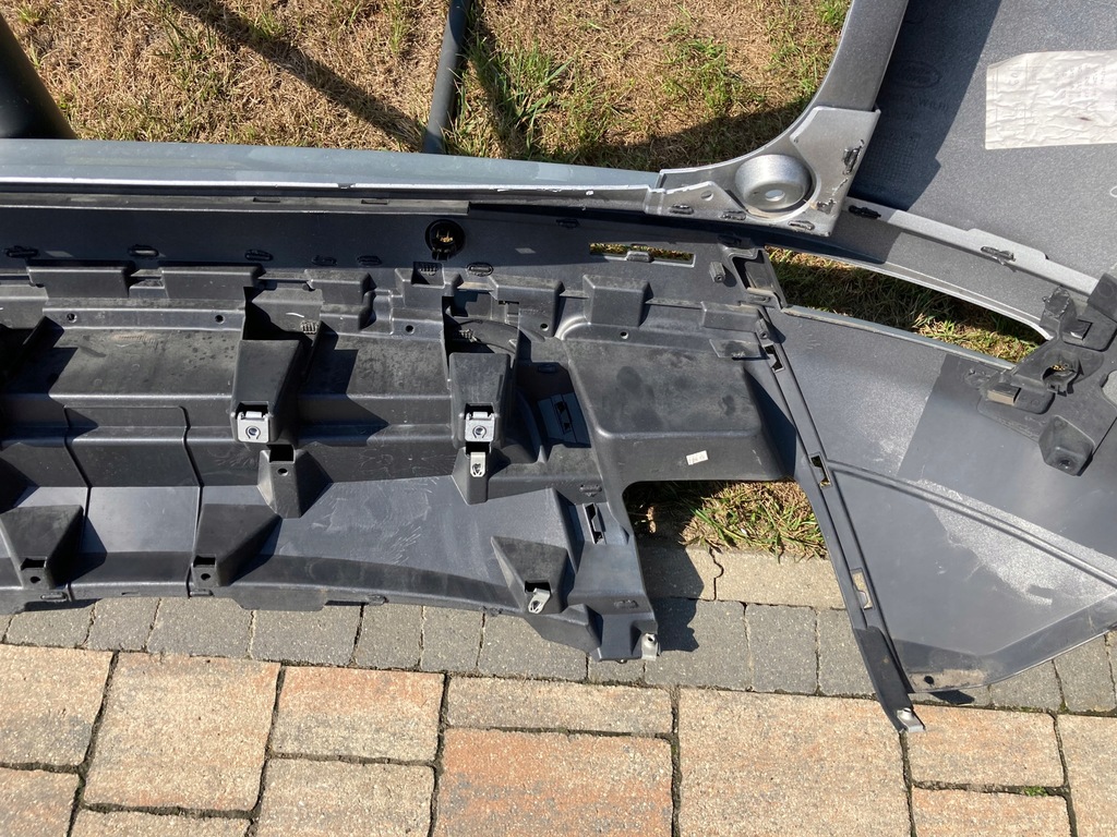 фото №9, Бампер задня задній land range rover evoque dynamic