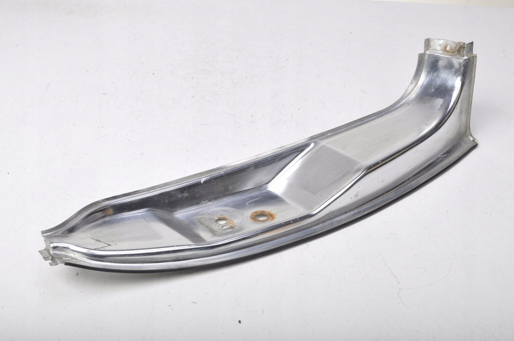 фото №1, Bmw e24 захист молдинг стійка хром права