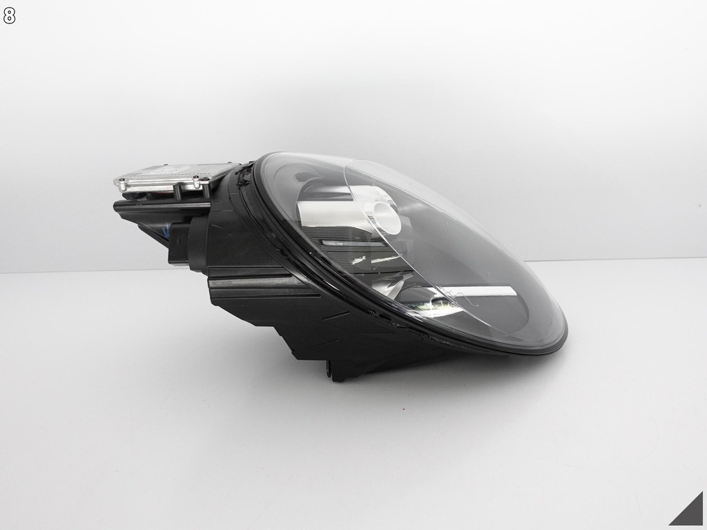 фото №9, Porsche 911 992 19- лампа full led basis +модуль eu
