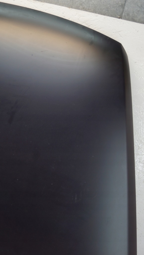 фото №6, Капот крышка перед vw touareg 7l