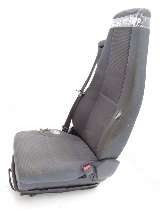 фото №6, Volvo fe fl 06- euro 5 сиденье правый пассажира пневматический