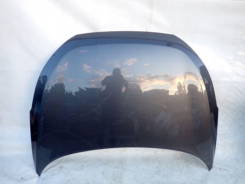 фото №1, Hyundai tucson iii 15- капот крышка двигателя