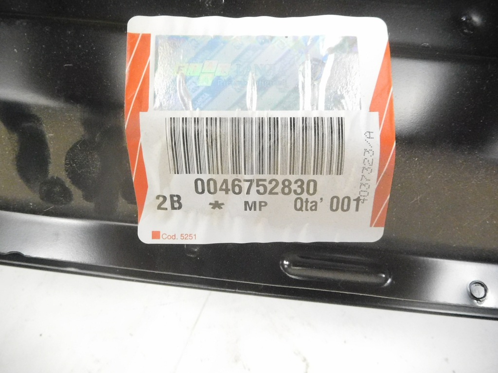 фото №10, Двері передні праве fiat stilo 46752830