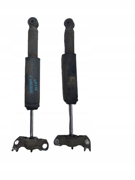 фото №1, Opel insignia a амортизаторы левый задняя правый задняя