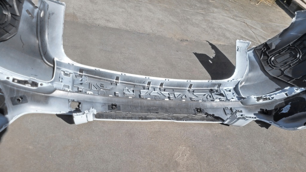 Бампер задній porsche cayenne 3 iii 9y0 2017- Доставка