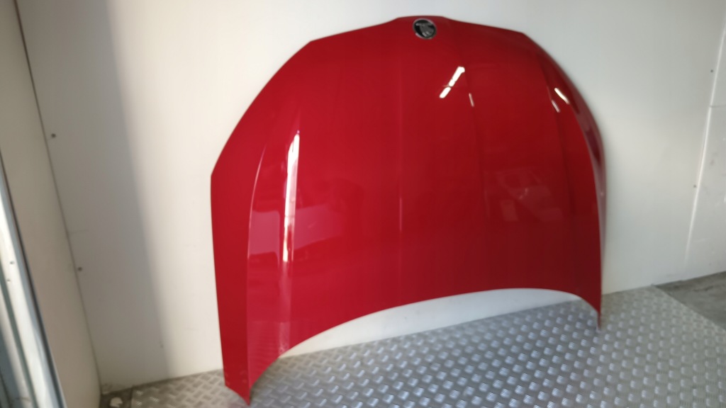 Капот двигателя skoda octavia iv 5e3 рестайлинг  24-26 оригинал Оригинал