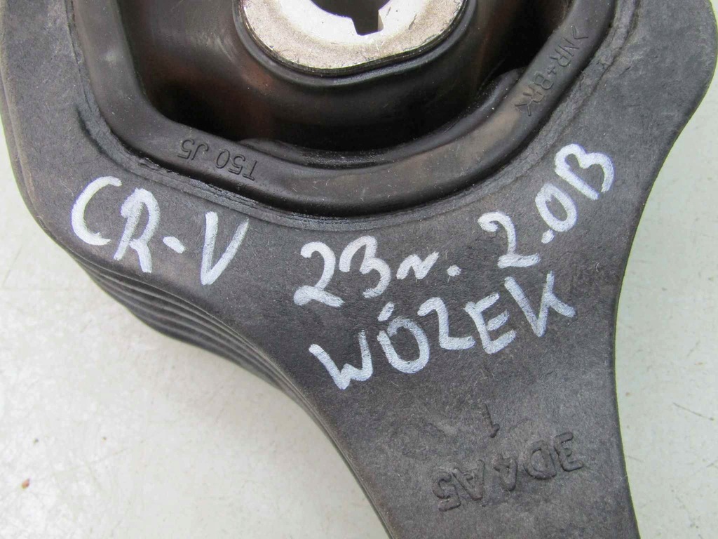 фото №9, Cr-v vi 2.0 23r кронштейн подрамник кронштейн двигателя