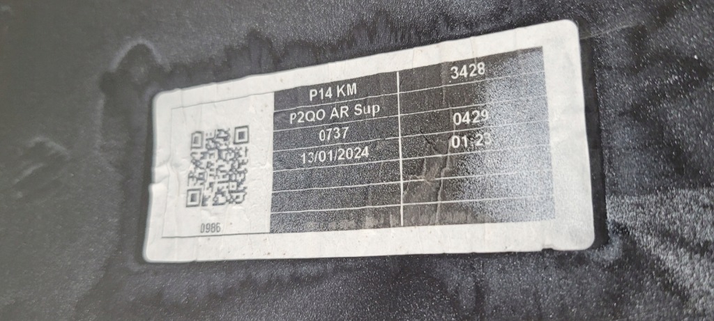 Бампер задний задний opel mokka b 2020- 9835553780 Доставка