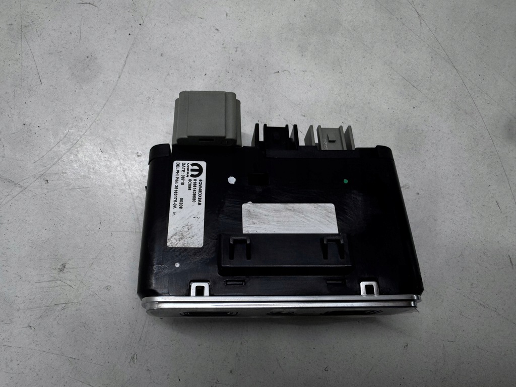 фото №4, Alfa romeo giulia hub 2 usb aux электропроводка