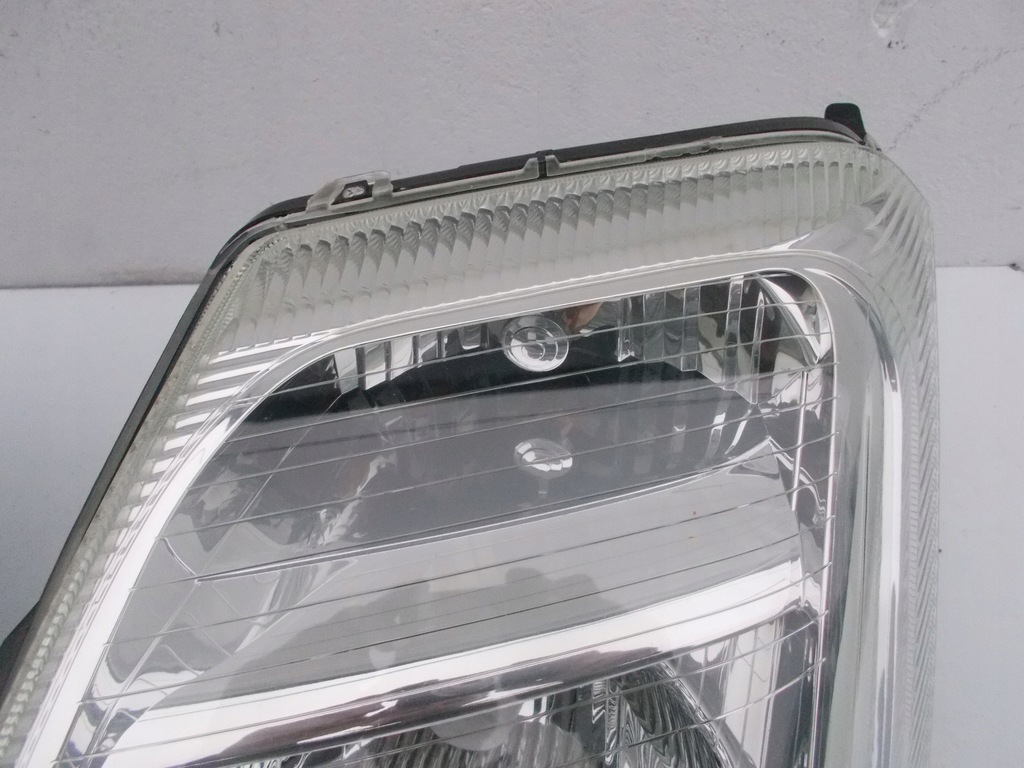 фото №5, Фара лампа перед citroen c2 al 2st