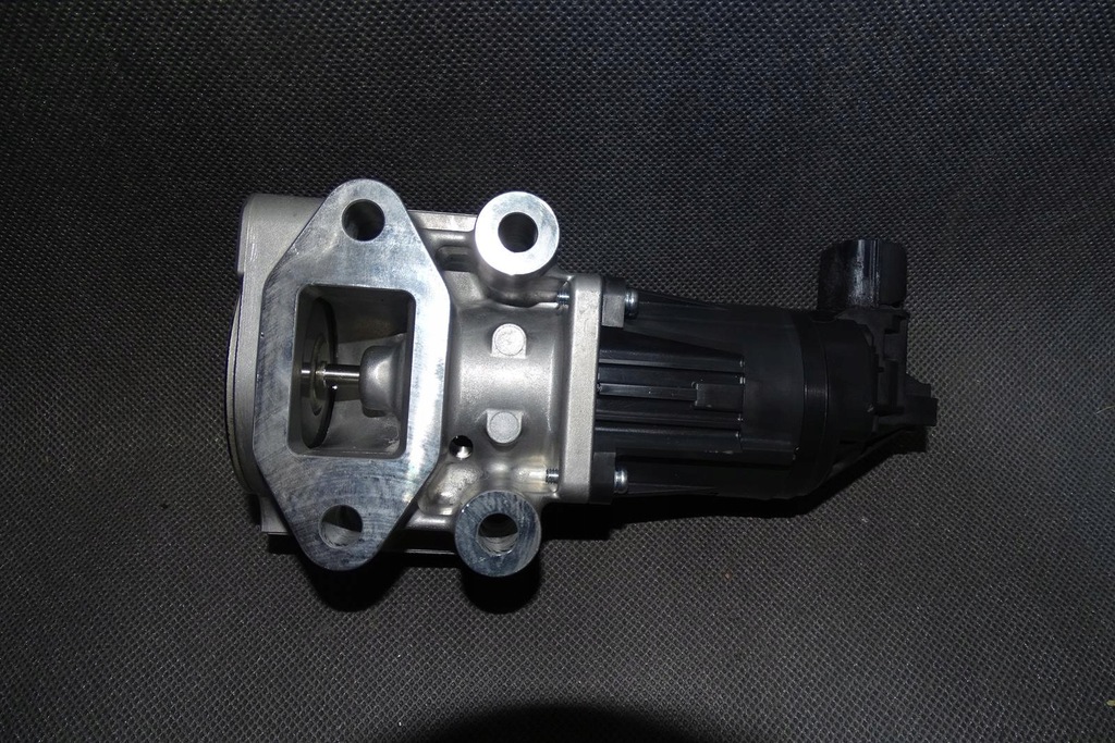 фото №1, Mitsubishi eclipse cross 17- клапан egr клапан