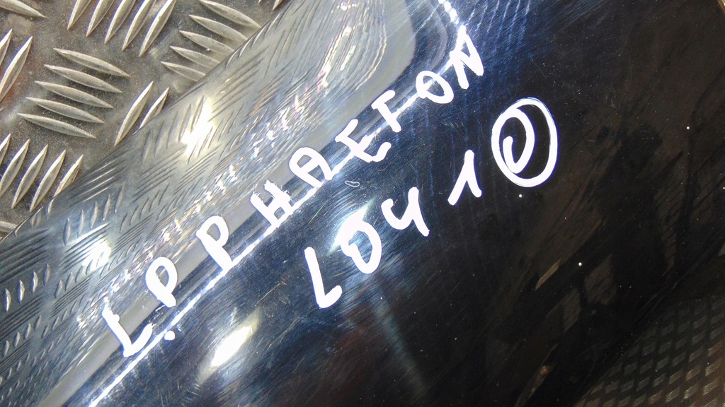 фото №5, Vw phaeton крила правий лівий перед l041