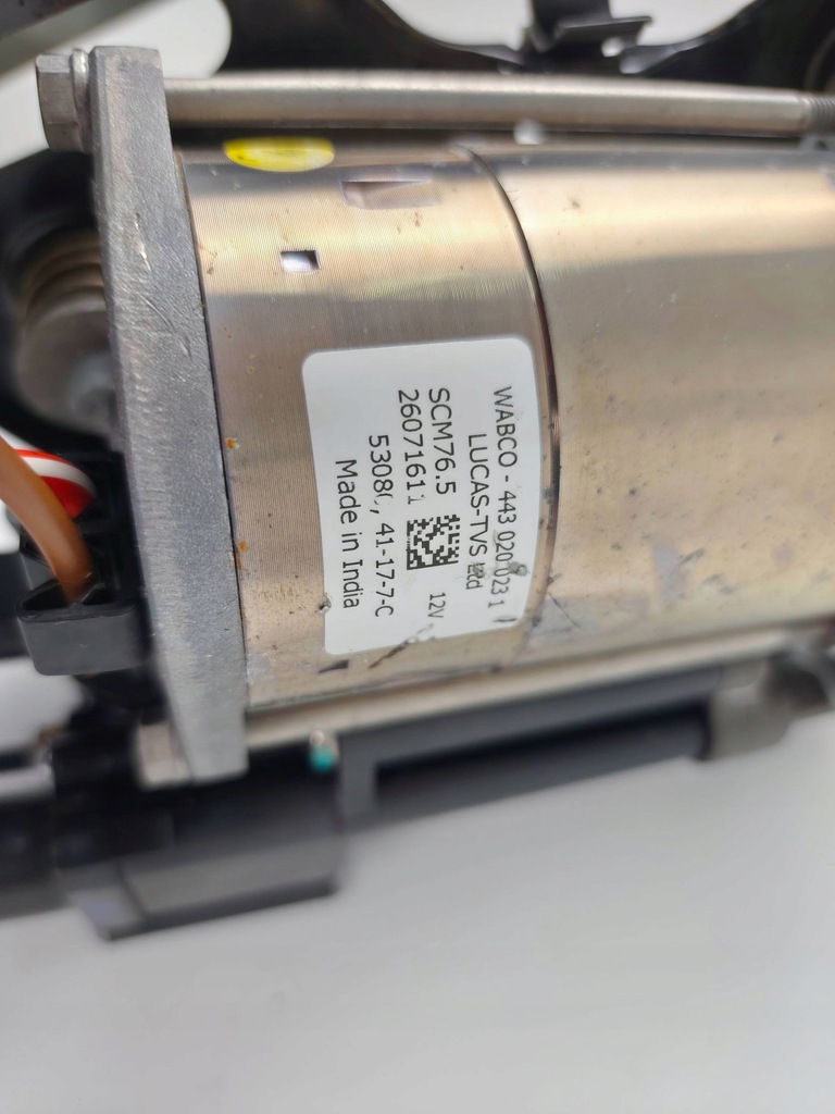 фото №10, Компрессор насос компрессор подвеска bmw f16 x5 f15 f85 f86 6875177