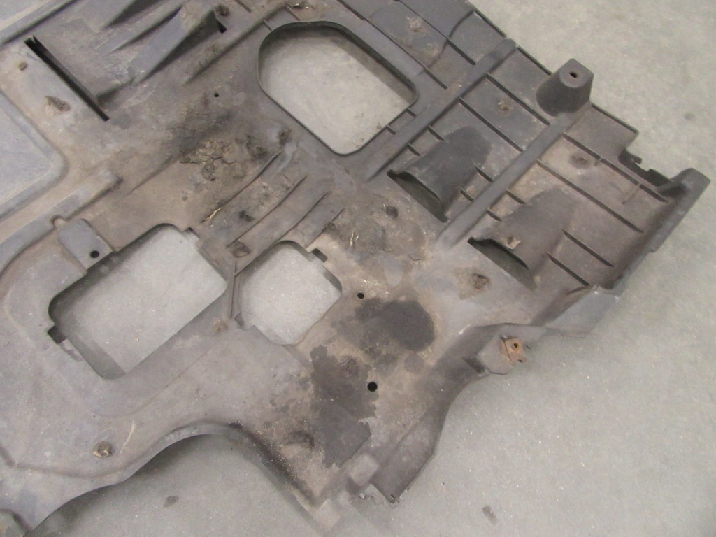 фото №12, Защита pod двигатель корпус подвеска mazda 3 bl дизель