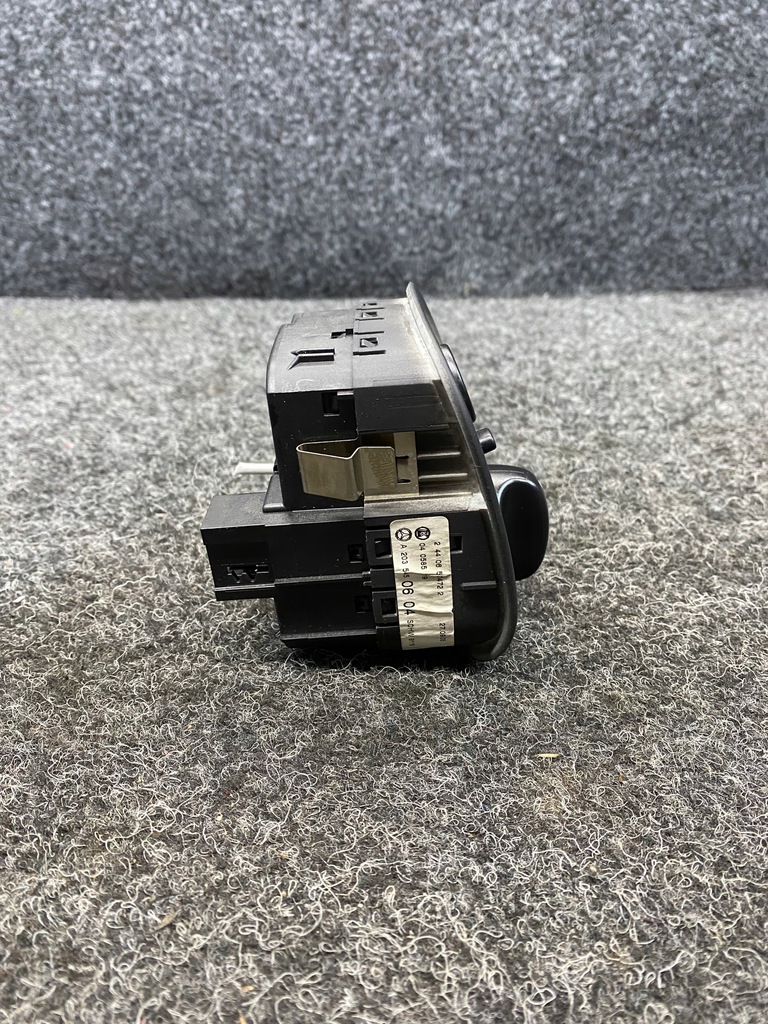 фото №8, Mercedes w203 переключатель света a2035450604