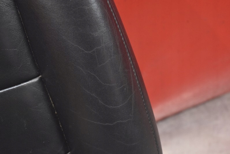 фото №6, Сидіння правий пасажира шкіряний eu ford maverick 2 ii 04-07