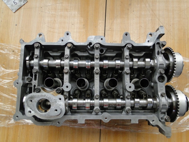 Купить Головка цилиндров hyundai kia 2.0 16v g4nc i40 ix35 sportage carens
