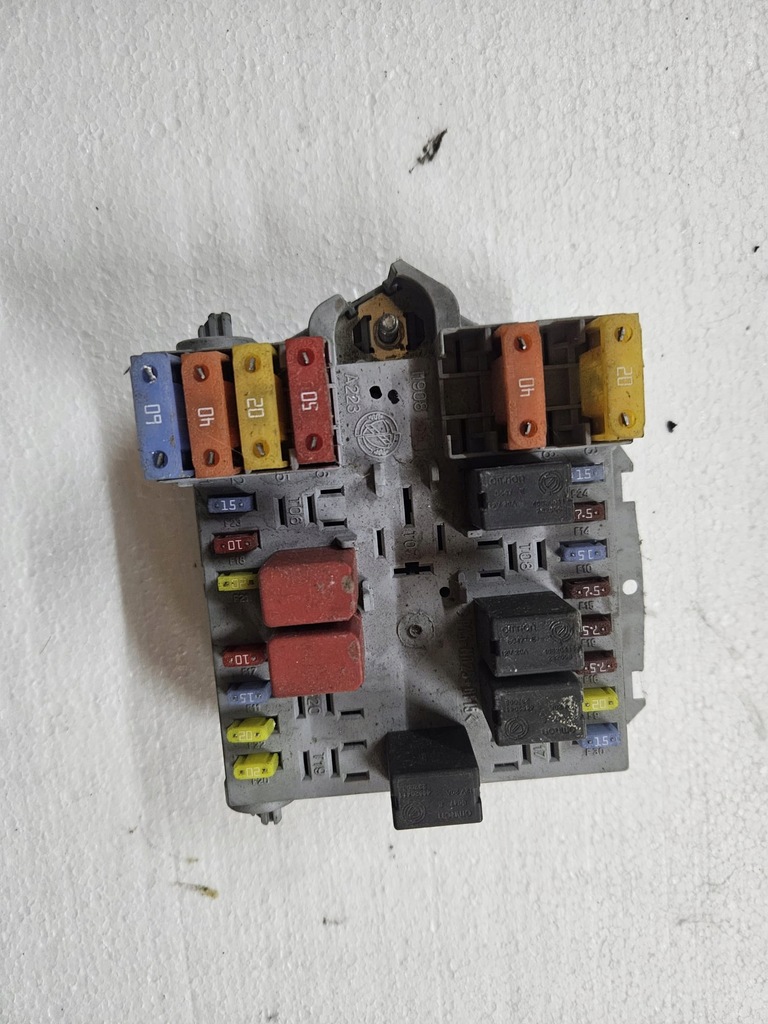 фото №1, Alfa romeo 159 модуль bsi 50513644