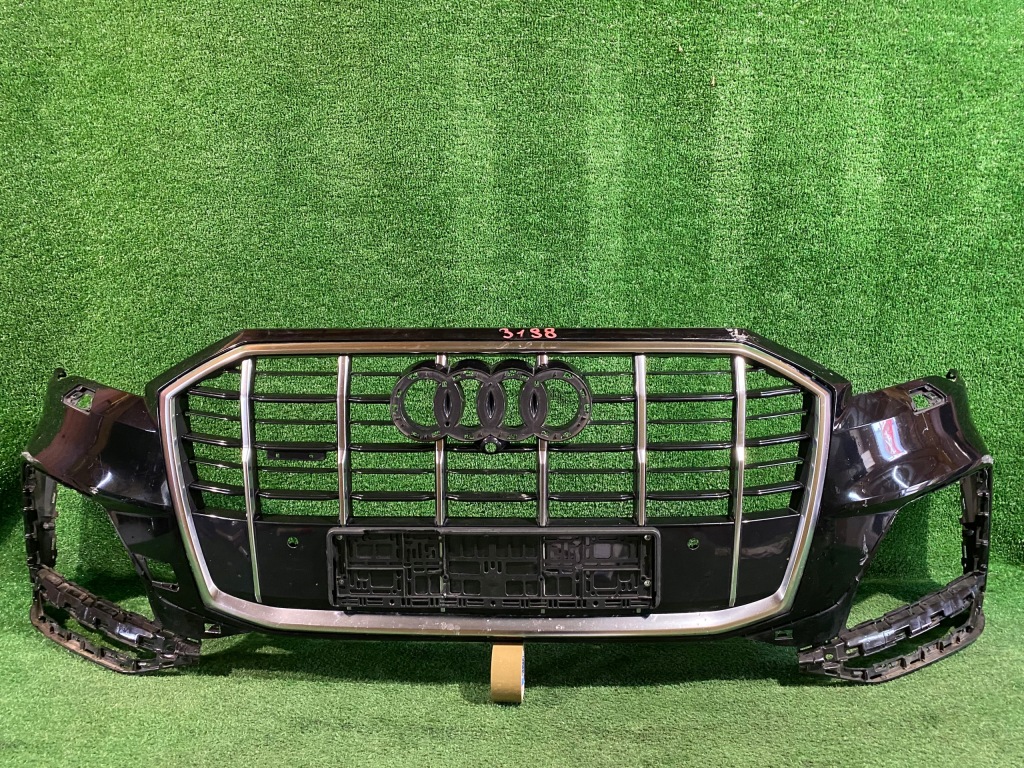 Купить Бампер передний перед audi q7 2 4m рестайлинг