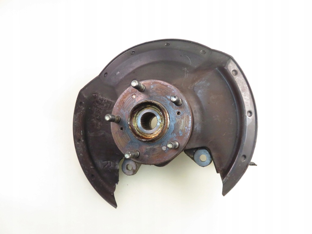 фото №6, Поворотний кулак ступиця передня права honda civic viii 2.2 ctdi