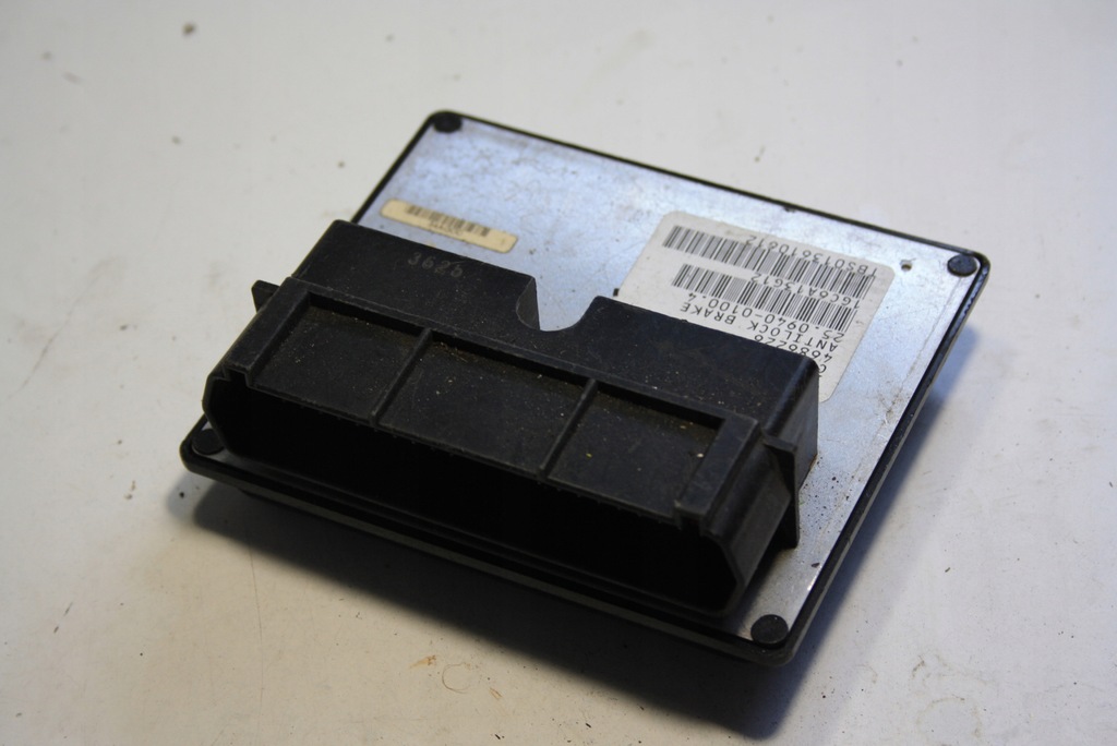 фото №1, Chrysler voyager модуль abs