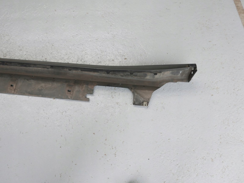 фото №8, Bmw f48 x1 порог накладка порог правая 7332328