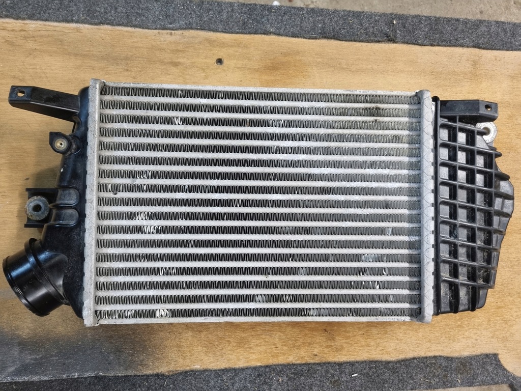 фото №1, Інтеркулер subaru impreza wrx 2017r cis-tm0200