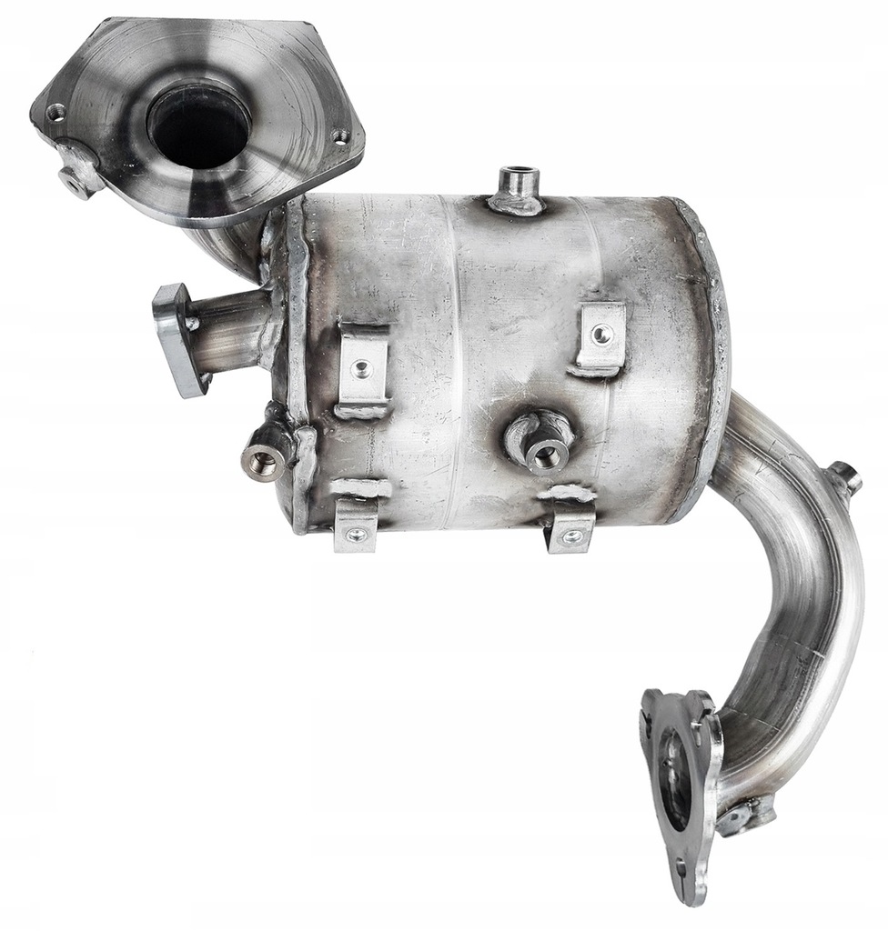 фото №1, Фильтр dpf fap nissan qashqai, x-trail 1.6 dci r9m 2013r.-2014r. kadex