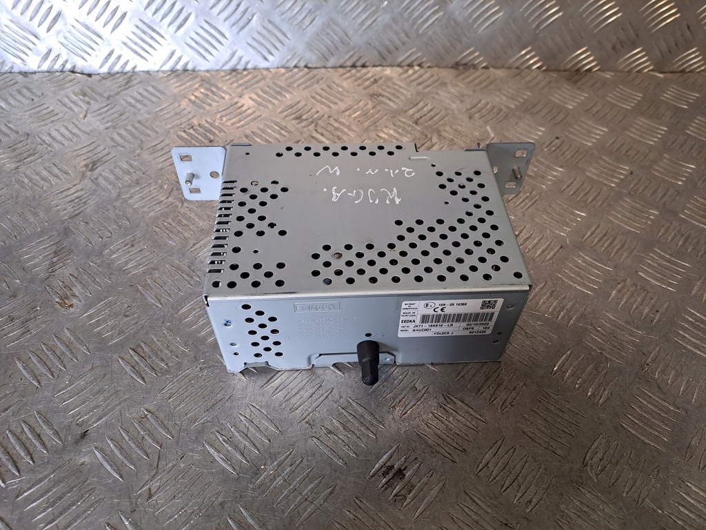 фото №4, Ford kuga mk3 20 r навигация радио jx71-18k810-lr