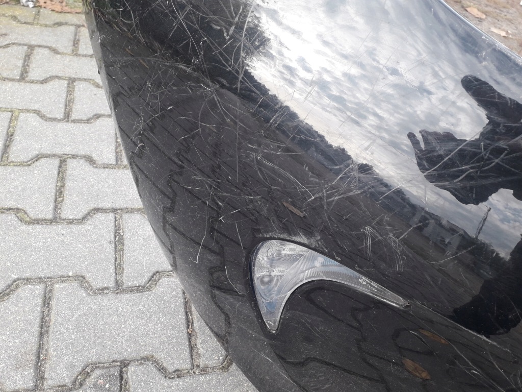 фото №5, Бампер перед renault zoe