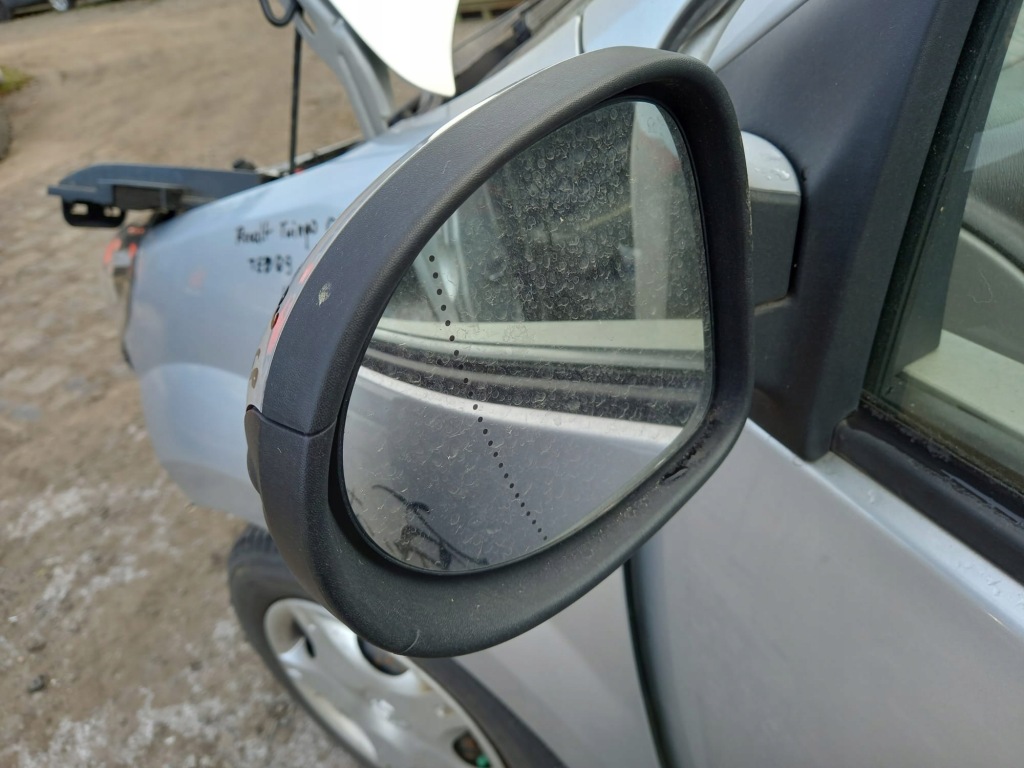 фото №1, Зеркало правое левая renault twingo 2009r. ted69