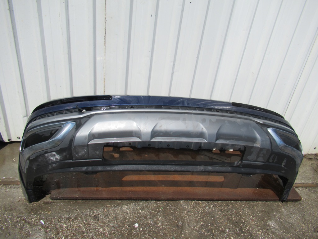 фото №1, Бампер задний audi q7 4m0 s-line