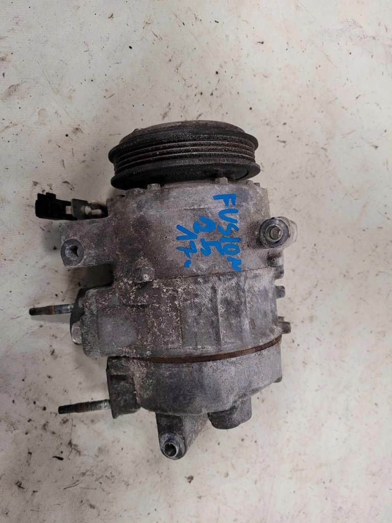 фото №1, Компрессор кондиционера 2.5 ford fusion ds7h-19d629-cg