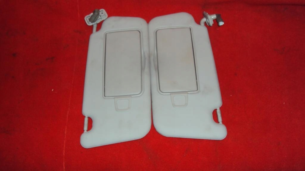 фото №1, Kia carens iii защита солнцезащитная правая 2006-