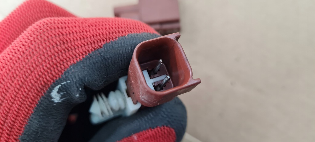 фото №6, Mustang vi lift gt штекер колодка з'єднувач 2 pin ford