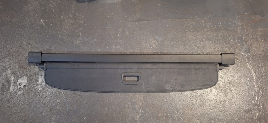 фото №1, Шторка багажника vw golf vii