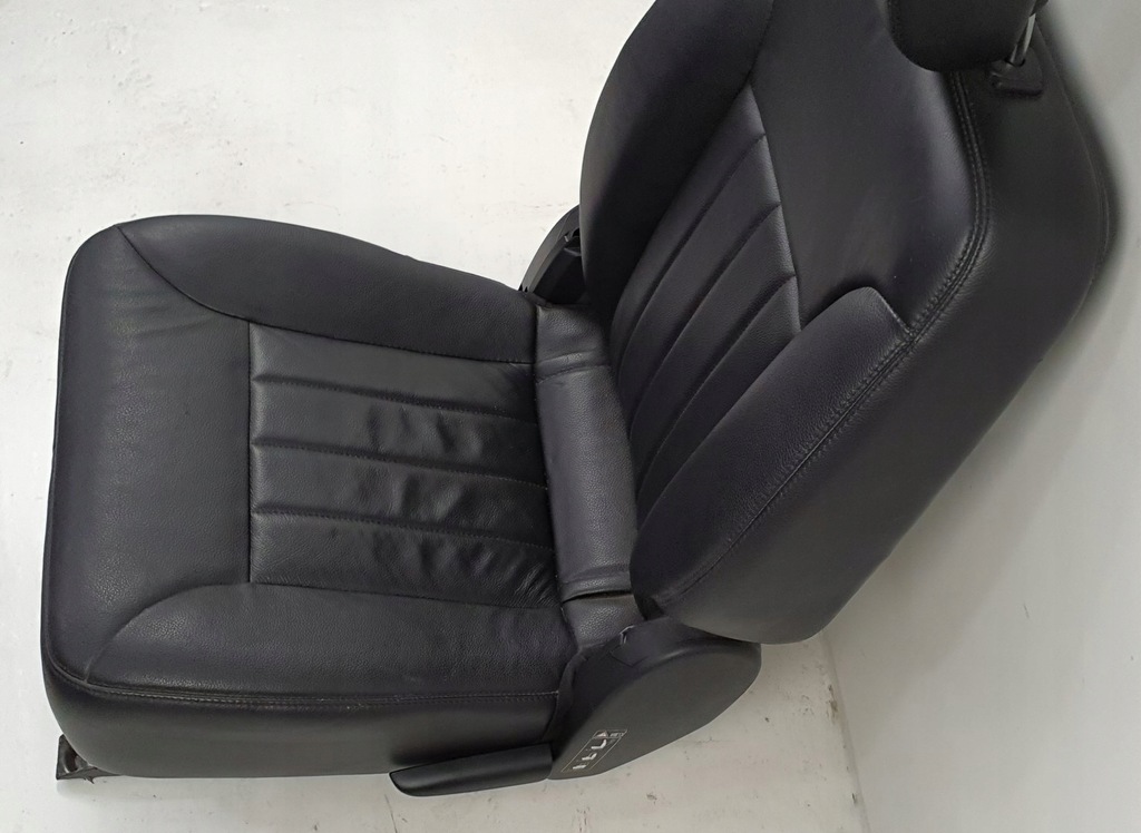 фото №5, Сиденье левый задняя задний mercedes r-kl w251