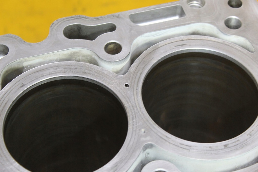 фото №7, Блок двигуна dół основа mitsubishi asx lancer 4n13 1.8 did 4n13